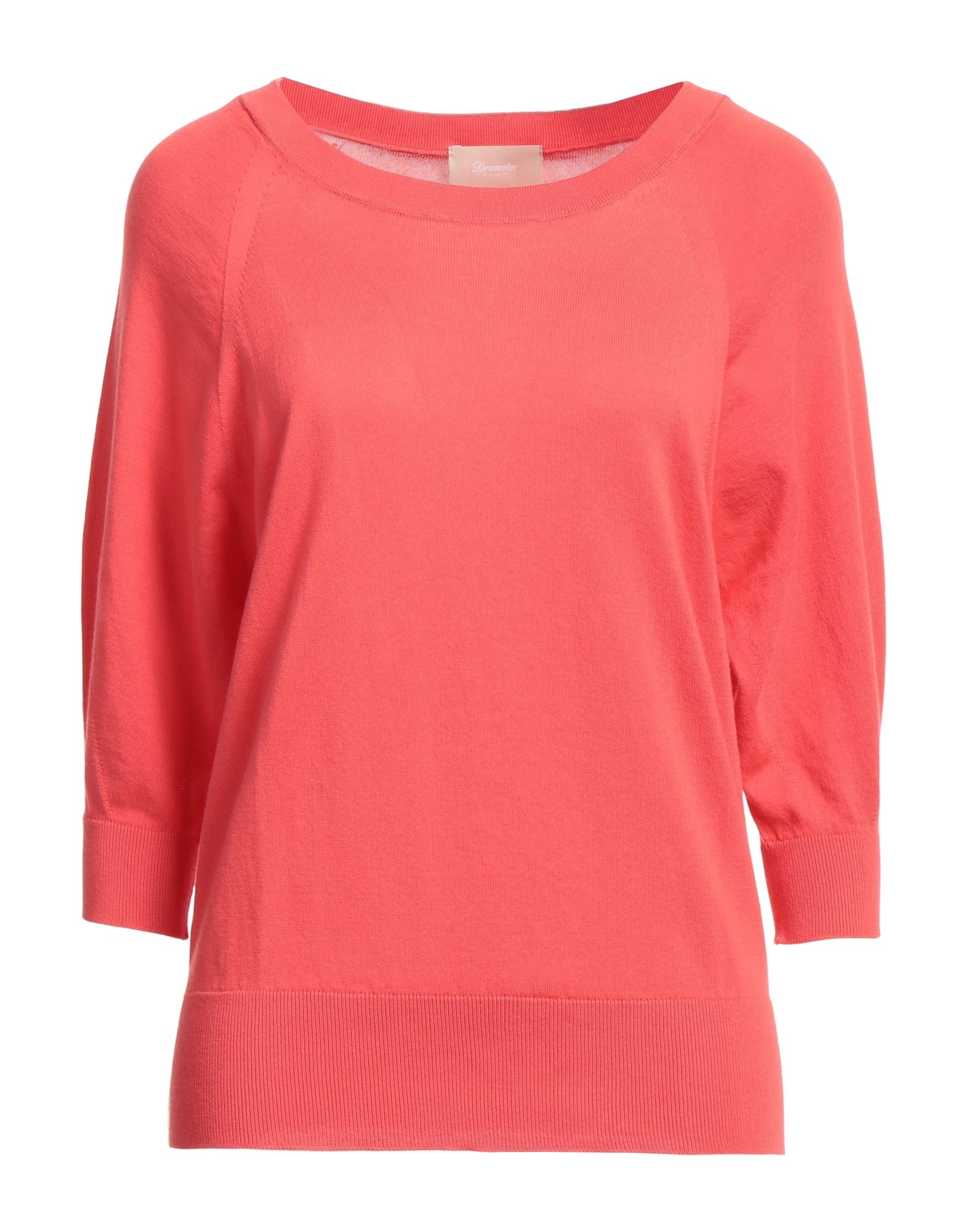 DRUMOHR Pullover Damen Rot von DRUMOHR