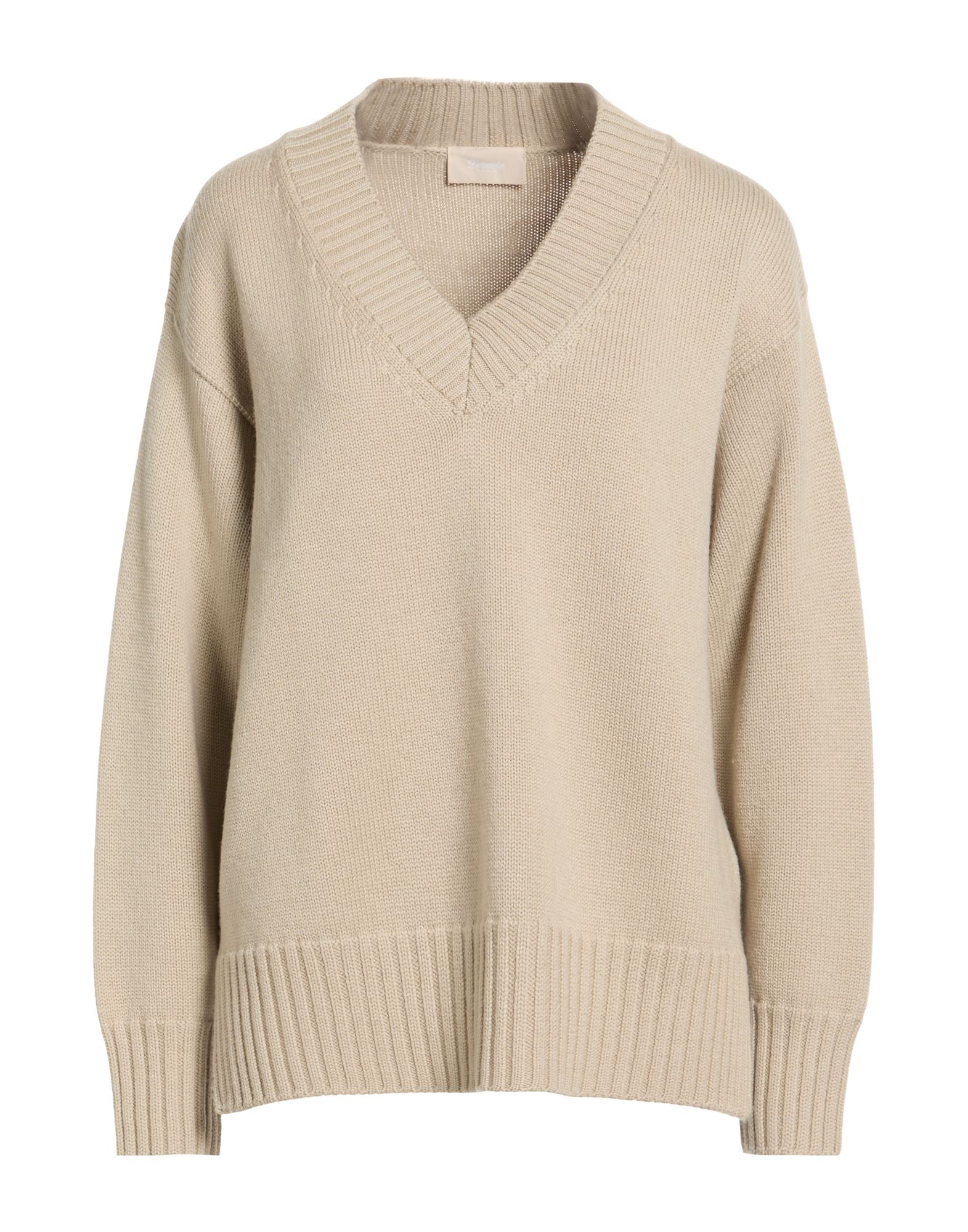 DRUMOHR Pullover Damen Salbeigrün von DRUMOHR