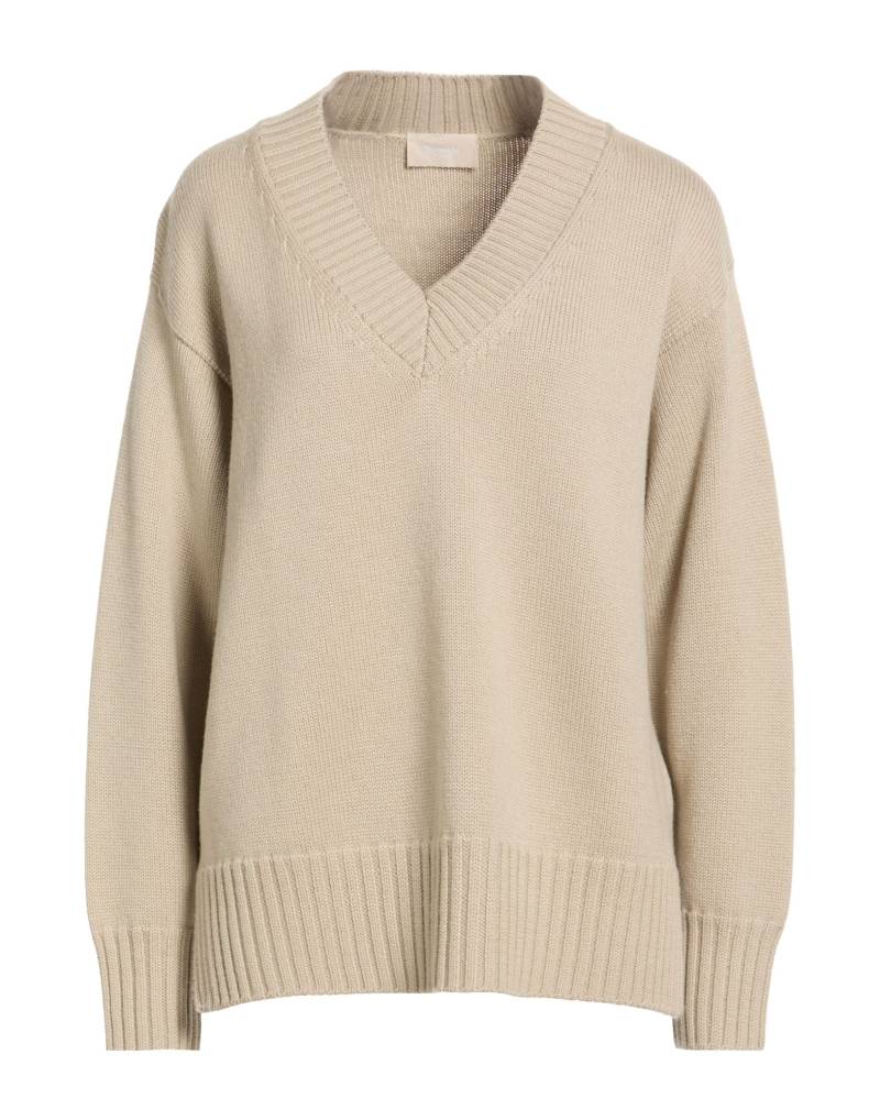 DRUMOHR Pullover Damen Salbeigrün von DRUMOHR