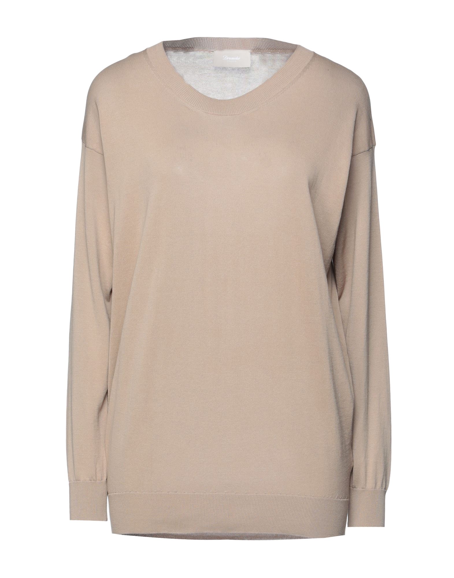 DRUMOHR Pullover Damen Sand von DRUMOHR