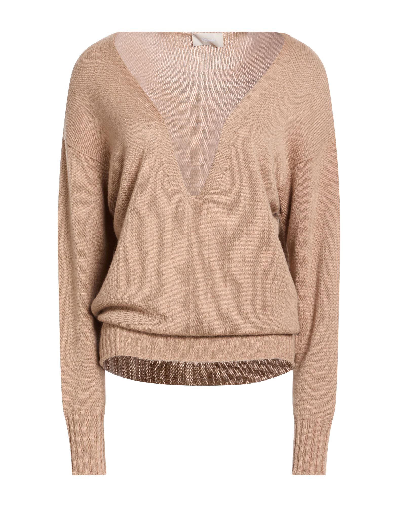 DRUMOHR Pullover Damen Sand von DRUMOHR