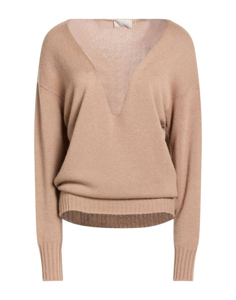 DRUMOHR Pullover Damen Sand von DRUMOHR