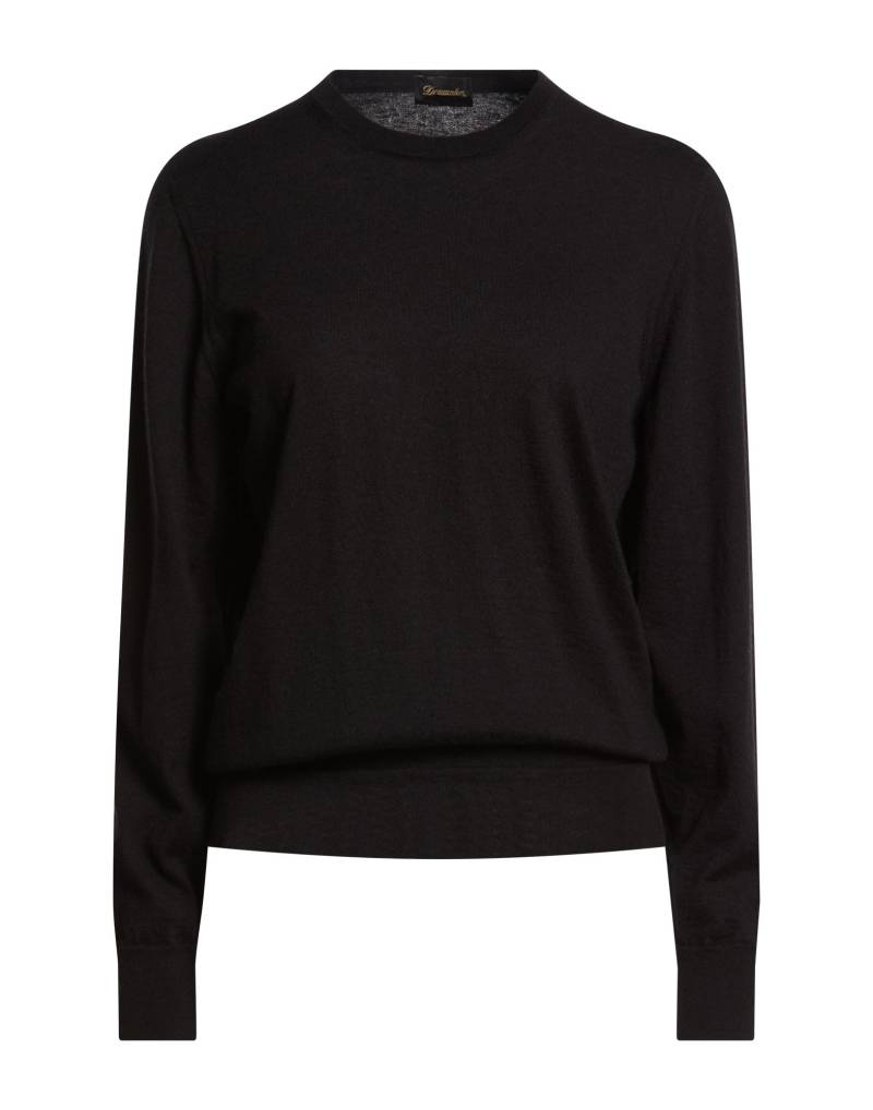 DRUMOHR Pullover Damen Schwarz von DRUMOHR