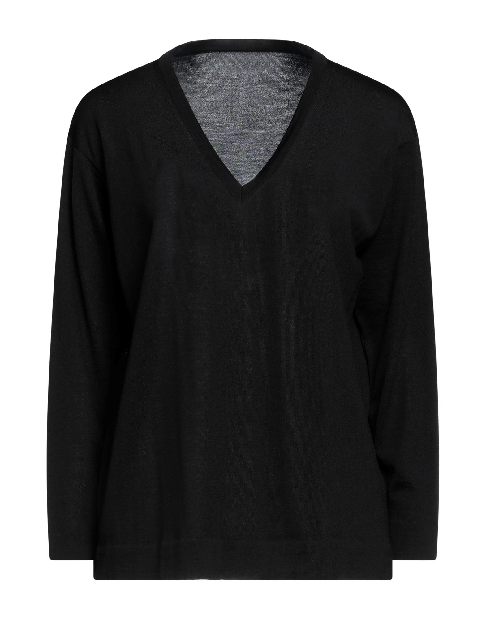 DRUMOHR Pullover Damen Schwarz von DRUMOHR