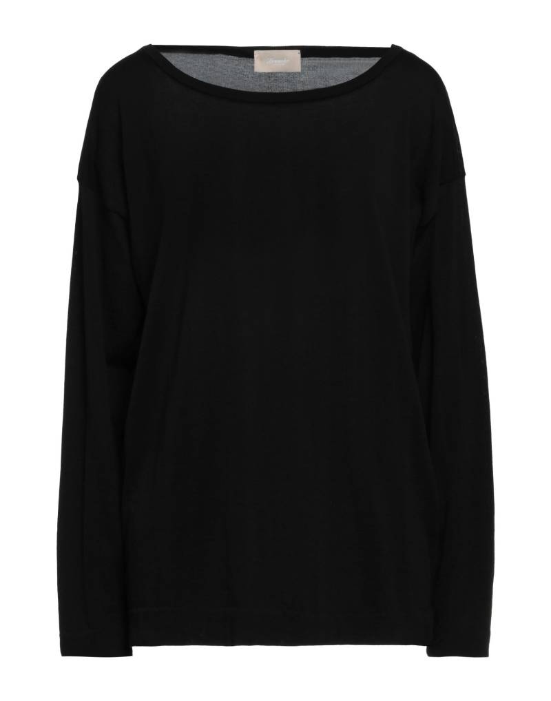 DRUMOHR Pullover Damen Schwarz von DRUMOHR