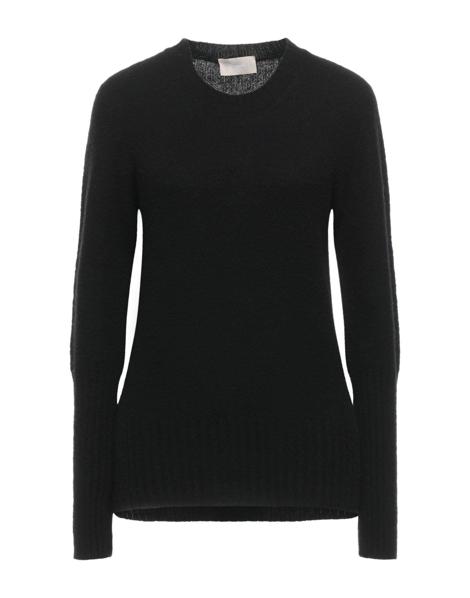 DRUMOHR Pullover Damen Schwarz von DRUMOHR