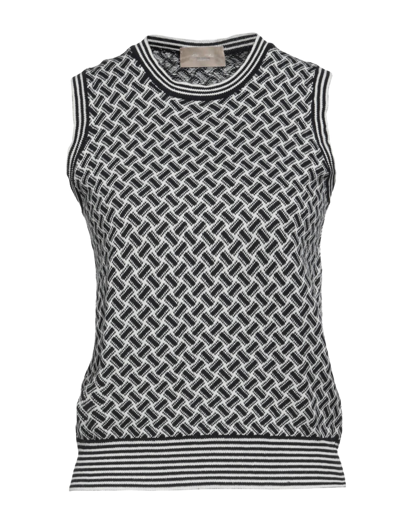 DRUMOHR Pullover Damen Schwarz von DRUMOHR