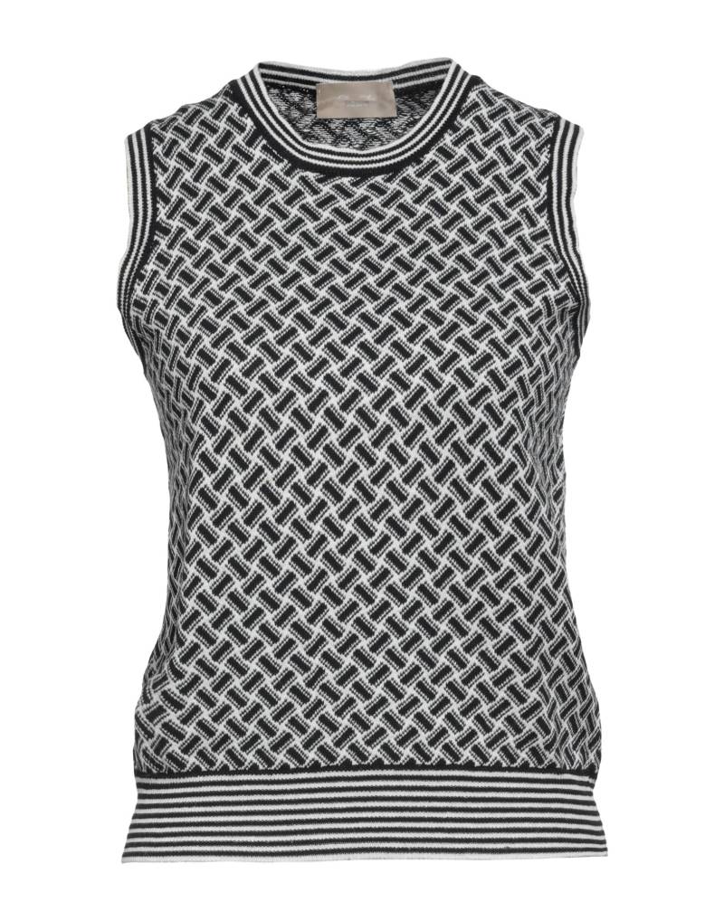 DRUMOHR Pullover Damen Schwarz von DRUMOHR