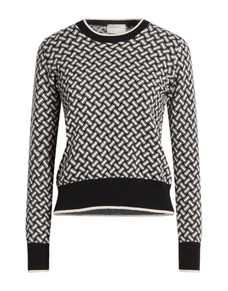 DRUMOHR Pullover Damen Schwarz von DRUMOHR