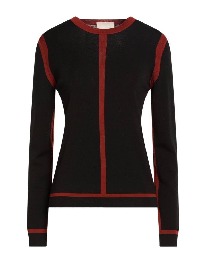 DRUMOHR Pullover Damen Schwarz DRUMOHR Pullover Damen Schwarz von DRUMOHR