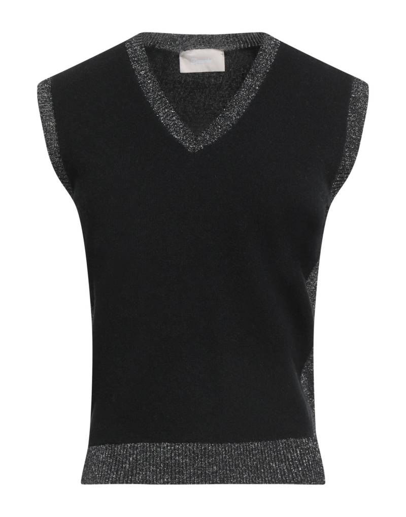 DRUMOHR Pullover Damen Schwarz von DRUMOHR