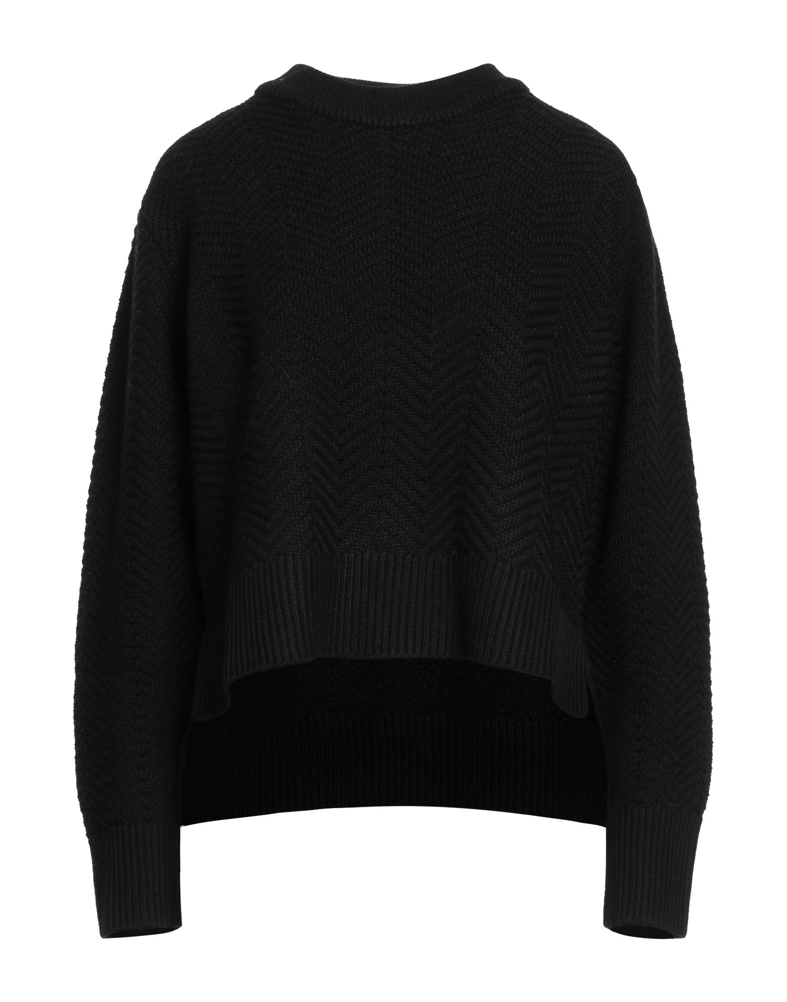 DRUMOHR Pullover Damen Schwarz von DRUMOHR