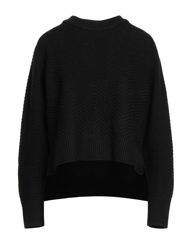 DRUMOHR Pullover Damen Schwarz von DRUMOHR