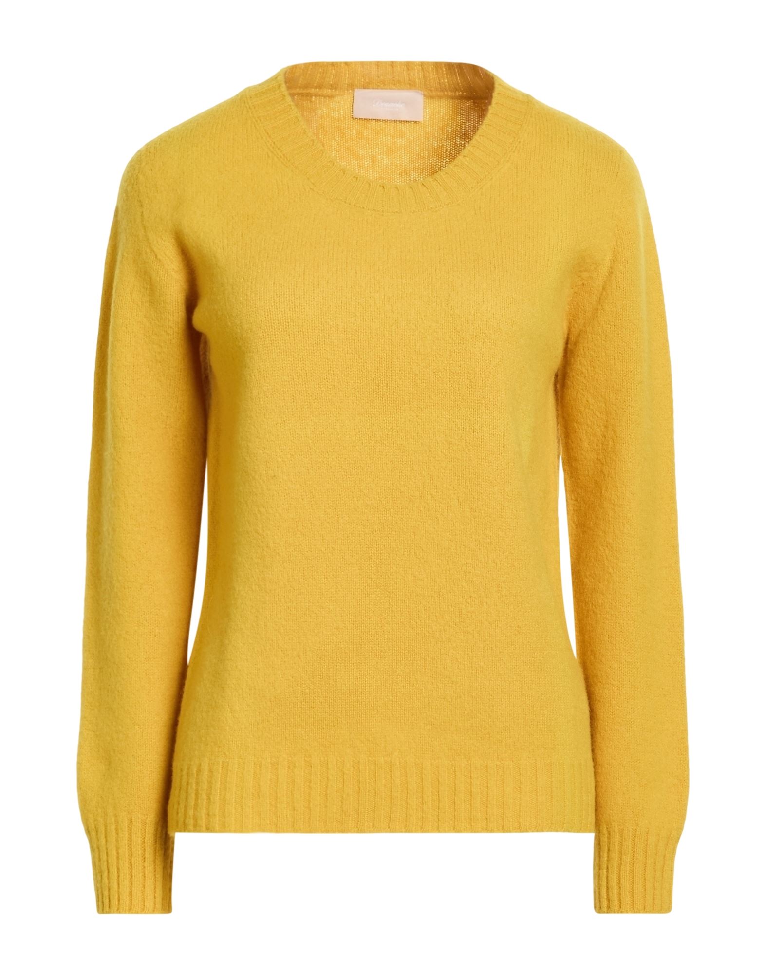 DRUMOHR Pullover Damen Senf DRUMOHR Pullover Damen Senf von DRUMOHR