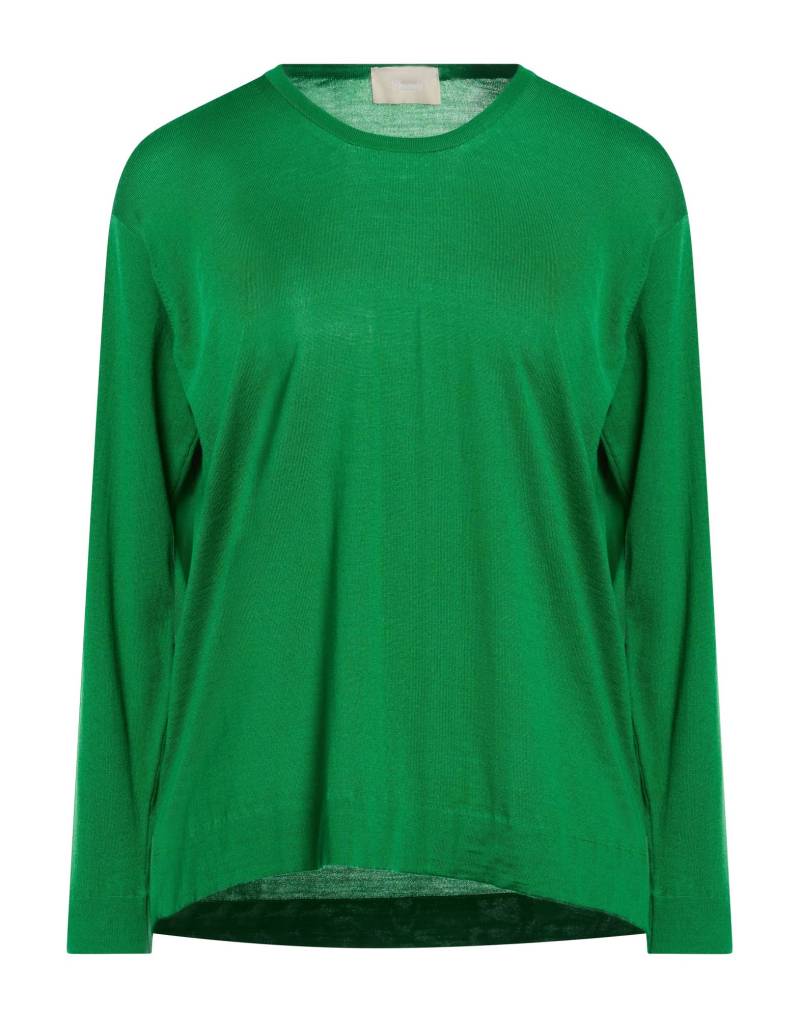 DRUMOHR Pullover Damen Smaragdgrün von DRUMOHR