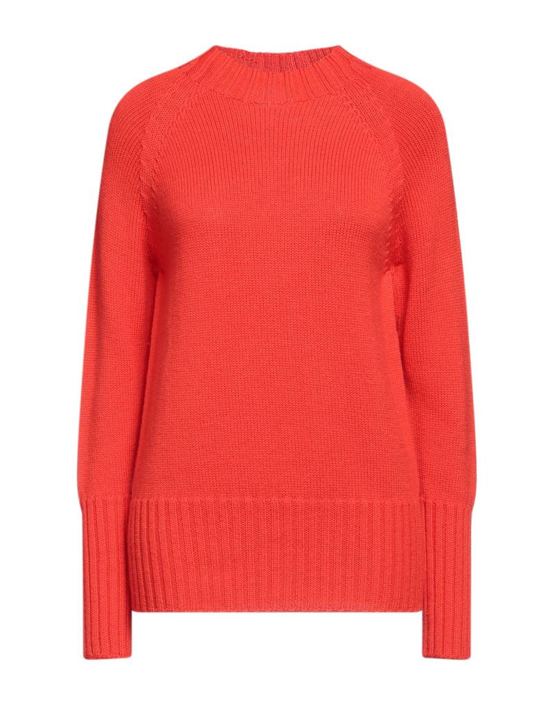 DRUMOHR Pullover Damen Tomatenrot DRUMOHR Pullover Damen Tomatenrot von DRUMOHR