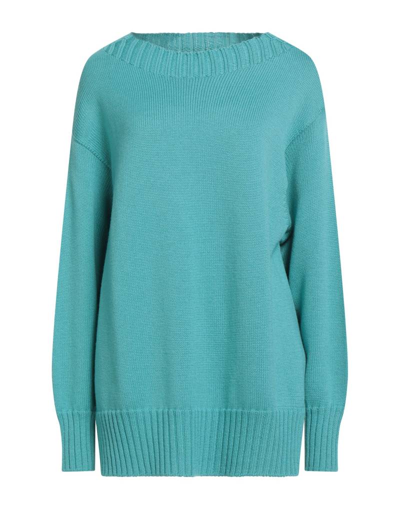 DRUMOHR Pullover Damen Tūrkis von DRUMOHR