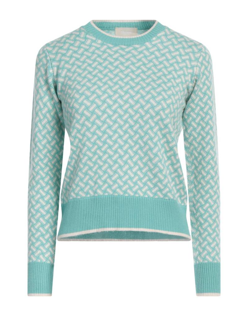 DRUMOHR Pullover Damen Tūrkis von DRUMOHR