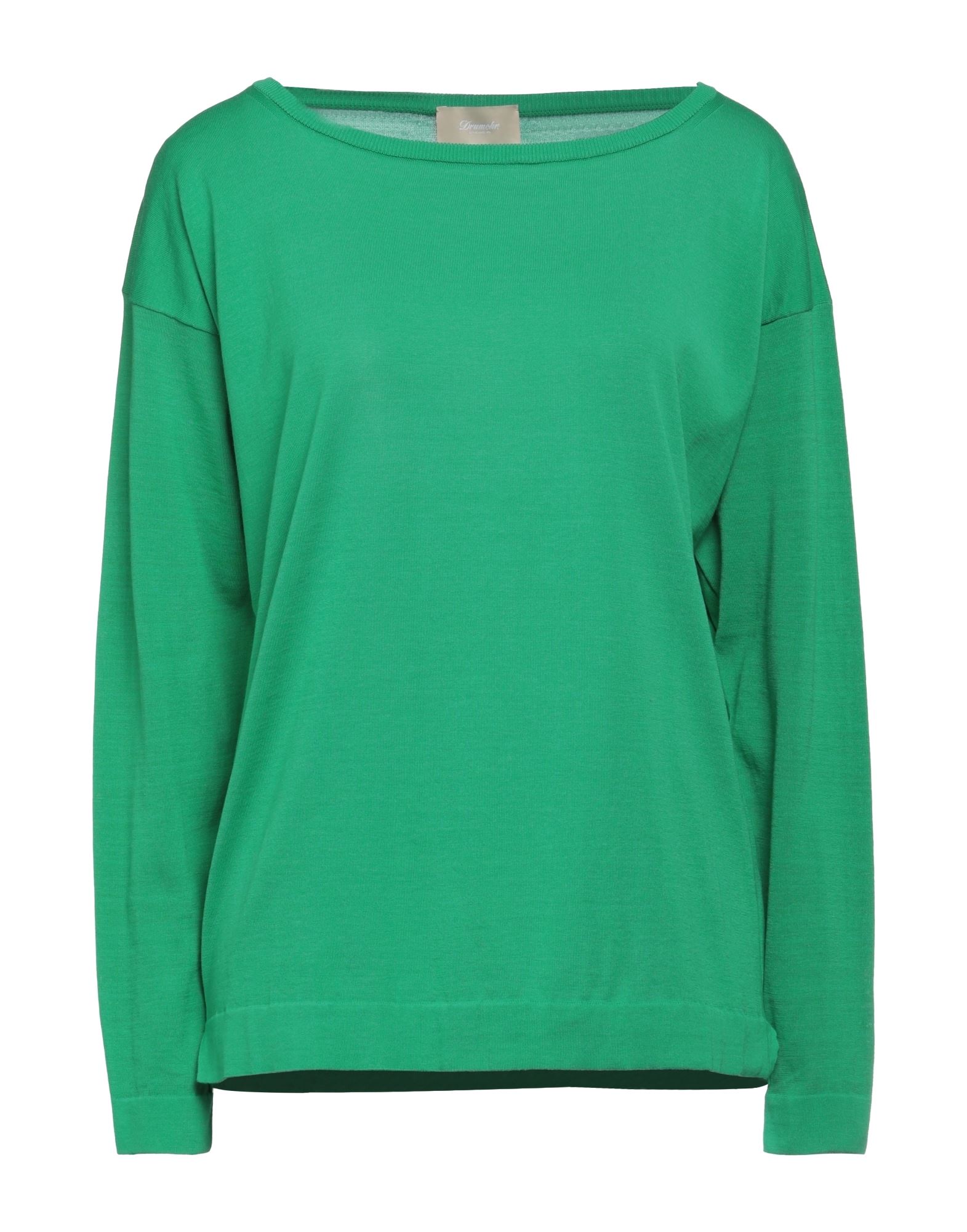 DRUMOHR Pullover Damen Vert Émeraude von DRUMOHR