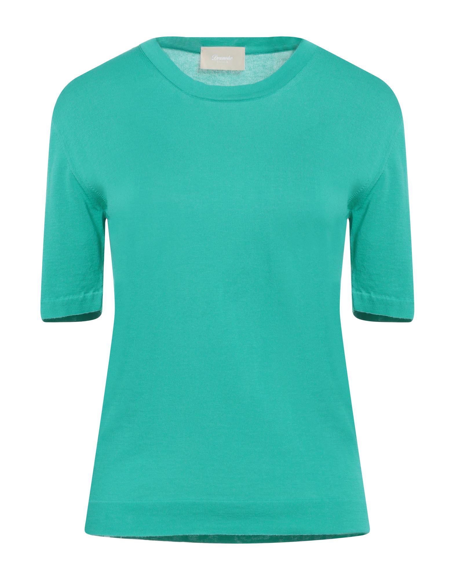 DRUMOHR Pullover Damen Vert Émeraude von DRUMOHR