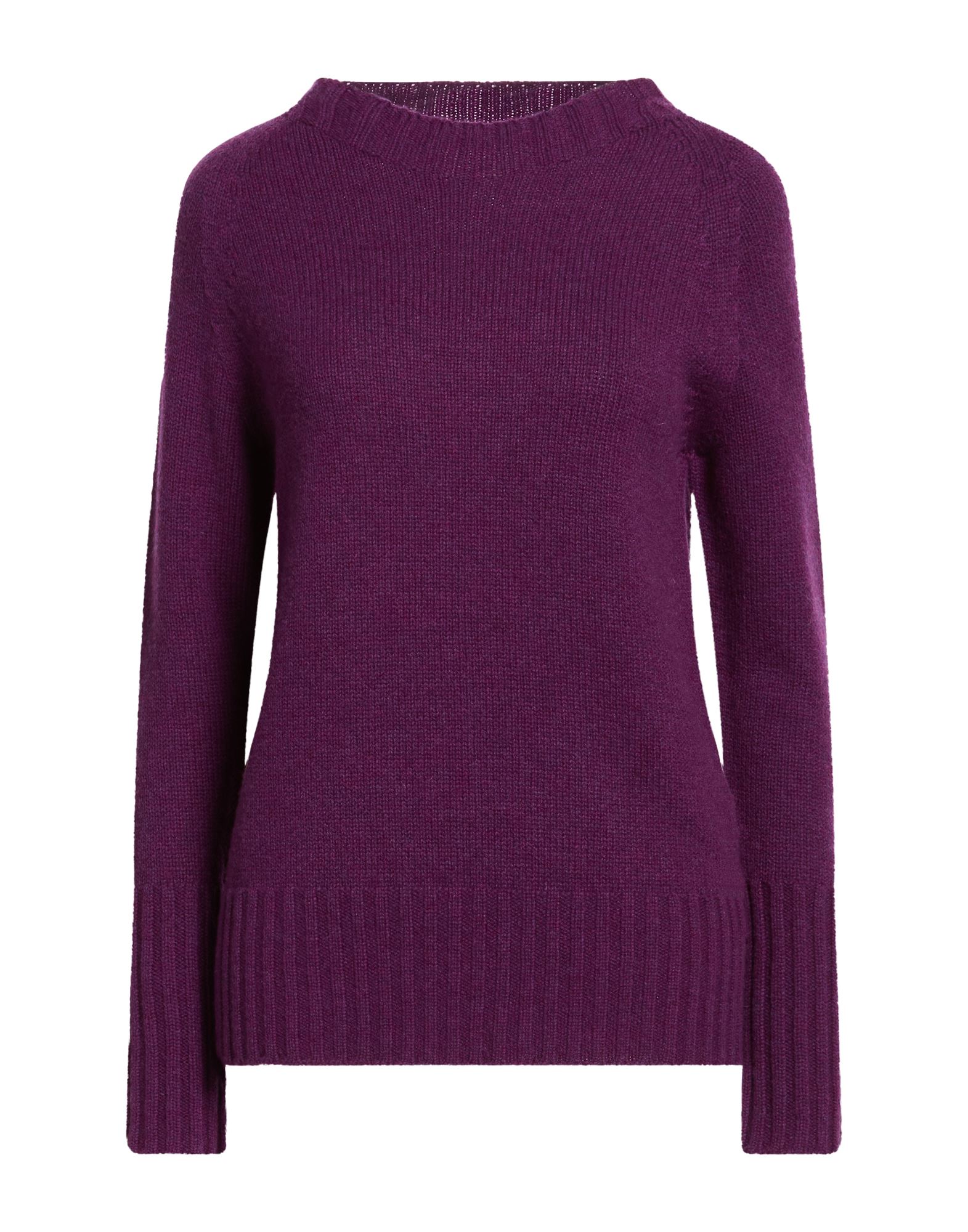 DRUMOHR Pullover Damen Violett von DRUMOHR