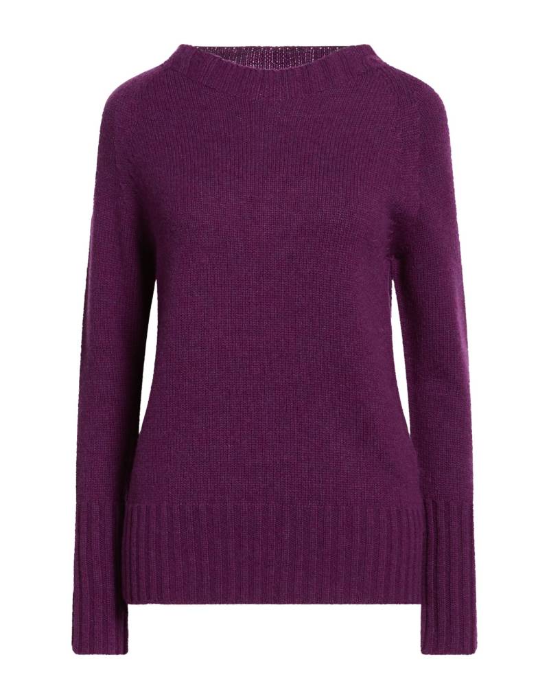 DRUMOHR Pullover Damen Violett von DRUMOHR