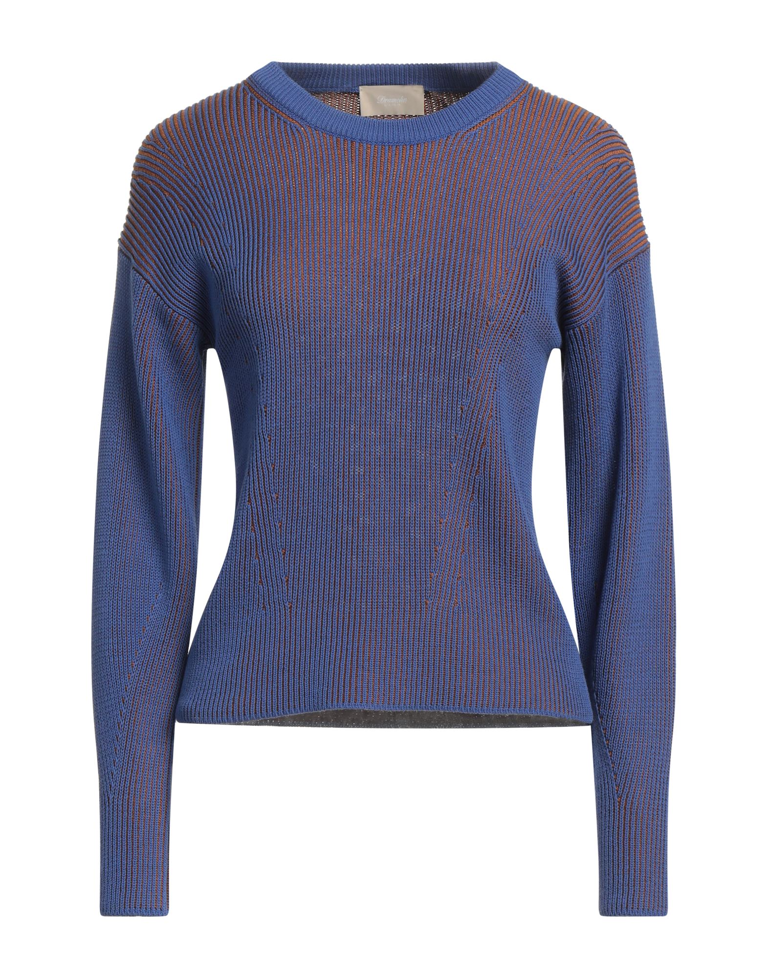 DRUMOHR Pullover Damen Violett von DRUMOHR