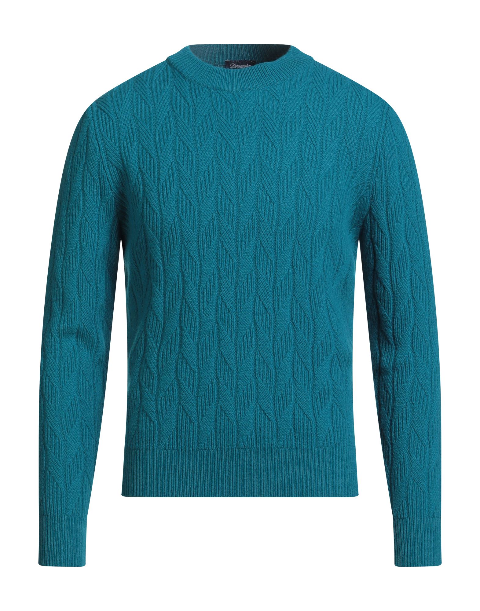 DRUMOHR Pullover Herren Aquamarin DRUMOHR Pullover Herren Aquamarin von DRUMOHR