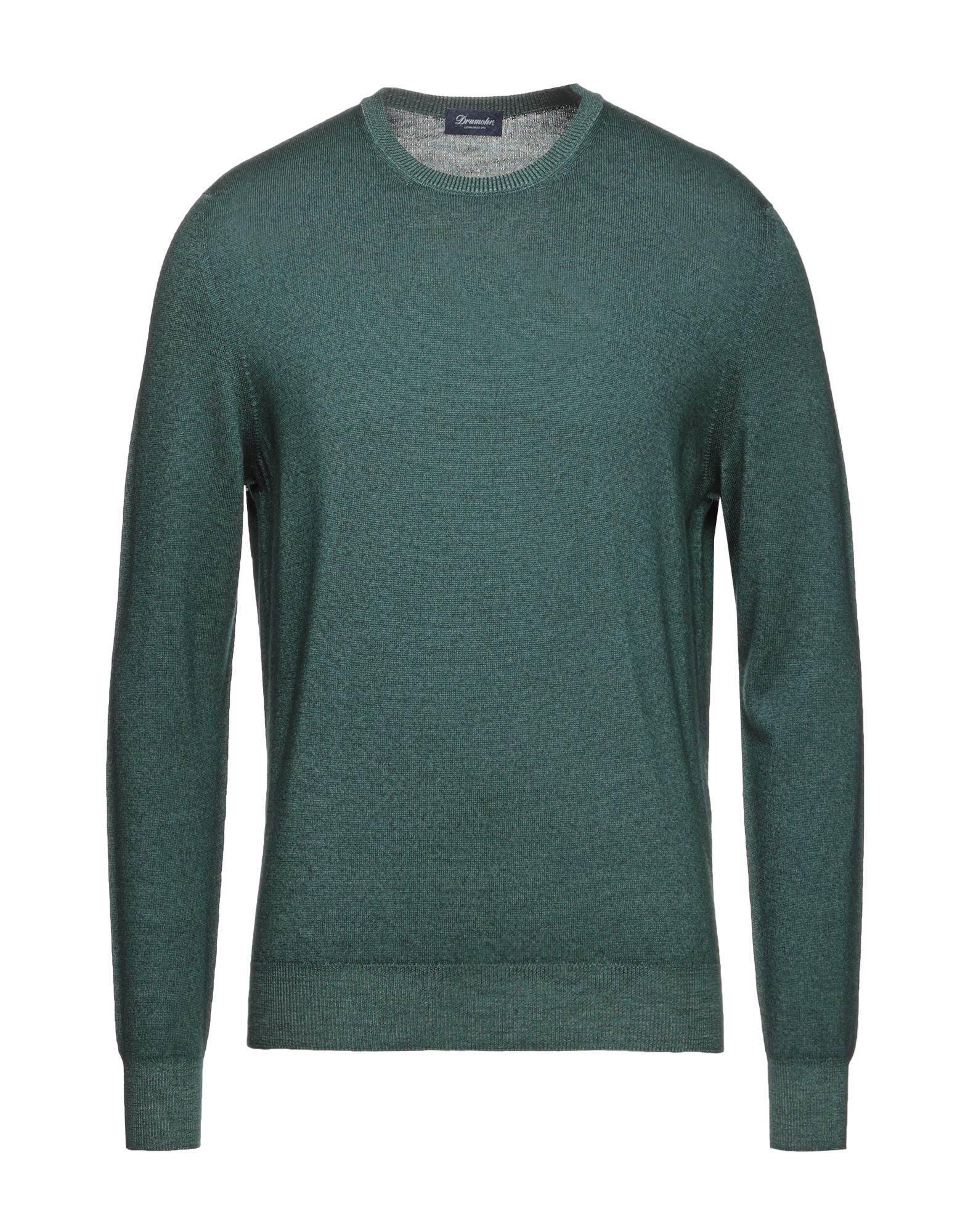 DRUMOHR Pullover Herren Aquamarin von DRUMOHR