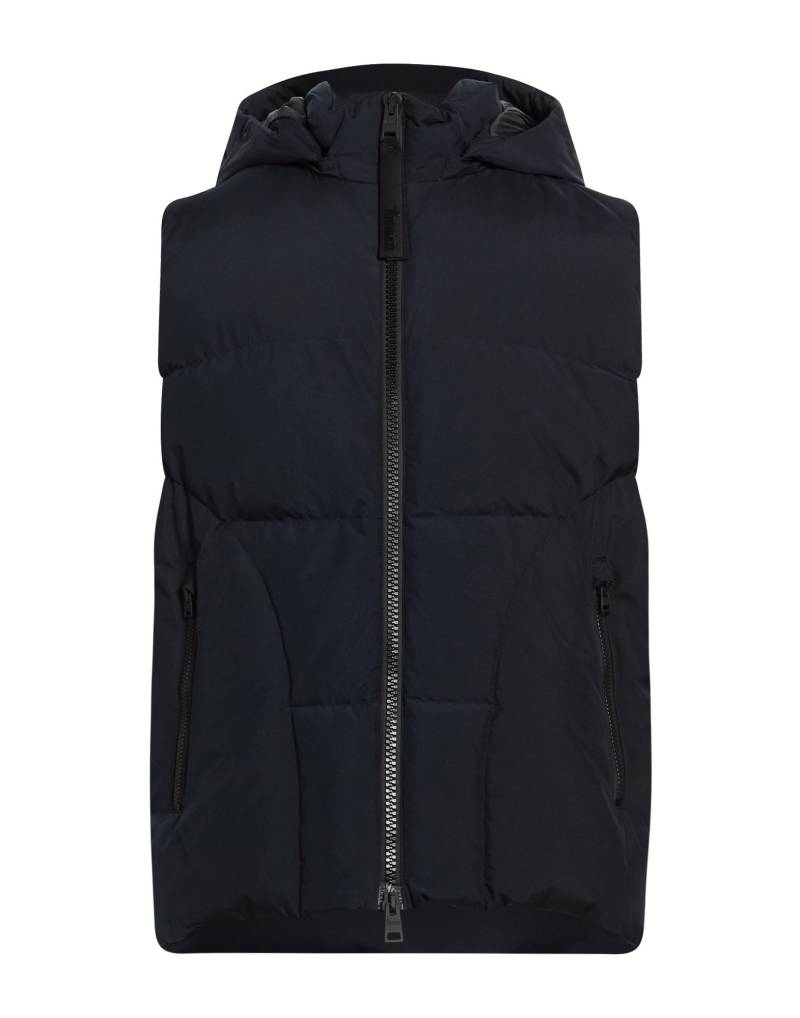 DRUMOHR Pullover Herren Azurblau von DRUMOHR