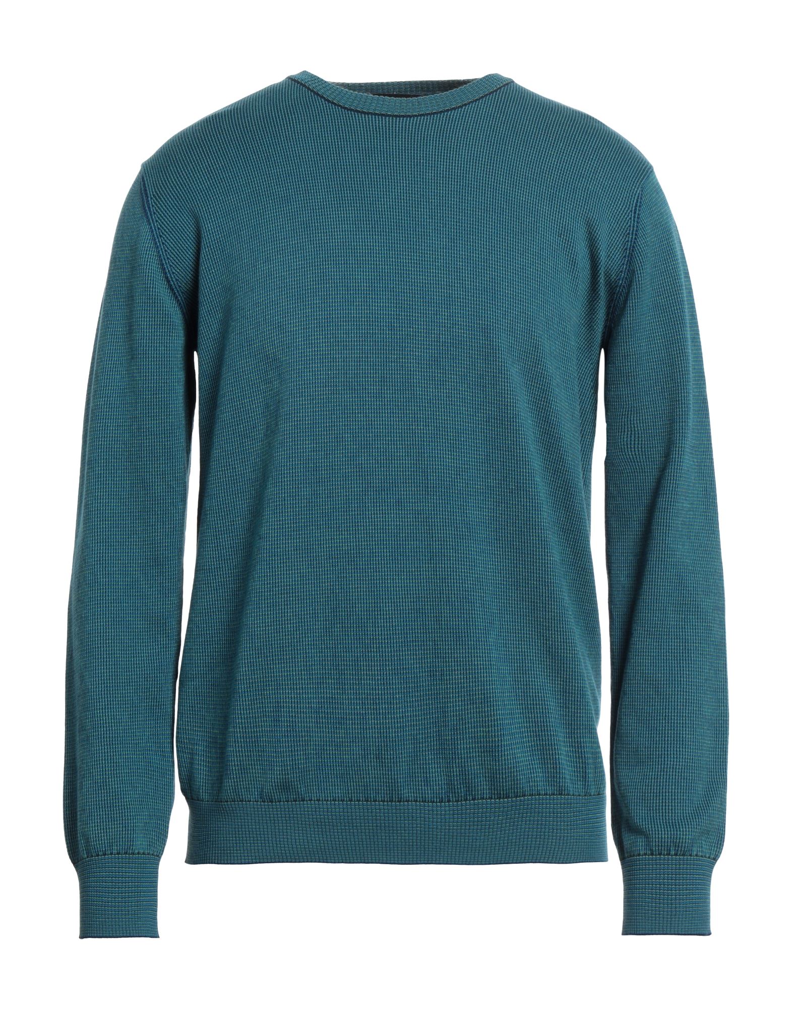 DRUMOHR Pullover Herren Blaugrau von DRUMOHR