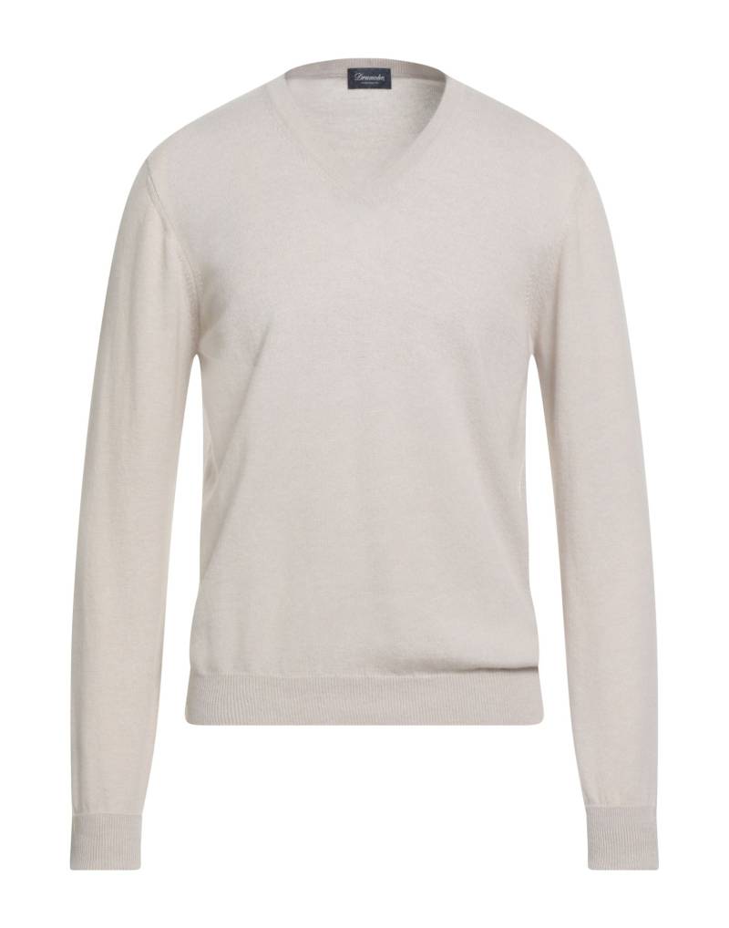DRUMOHR Pullover Herren Beige DRUMOHR Pullover Herren Beige von DRUMOHR