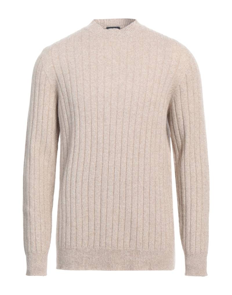 DRUMOHR Pullover Herren Beige von DRUMOHR