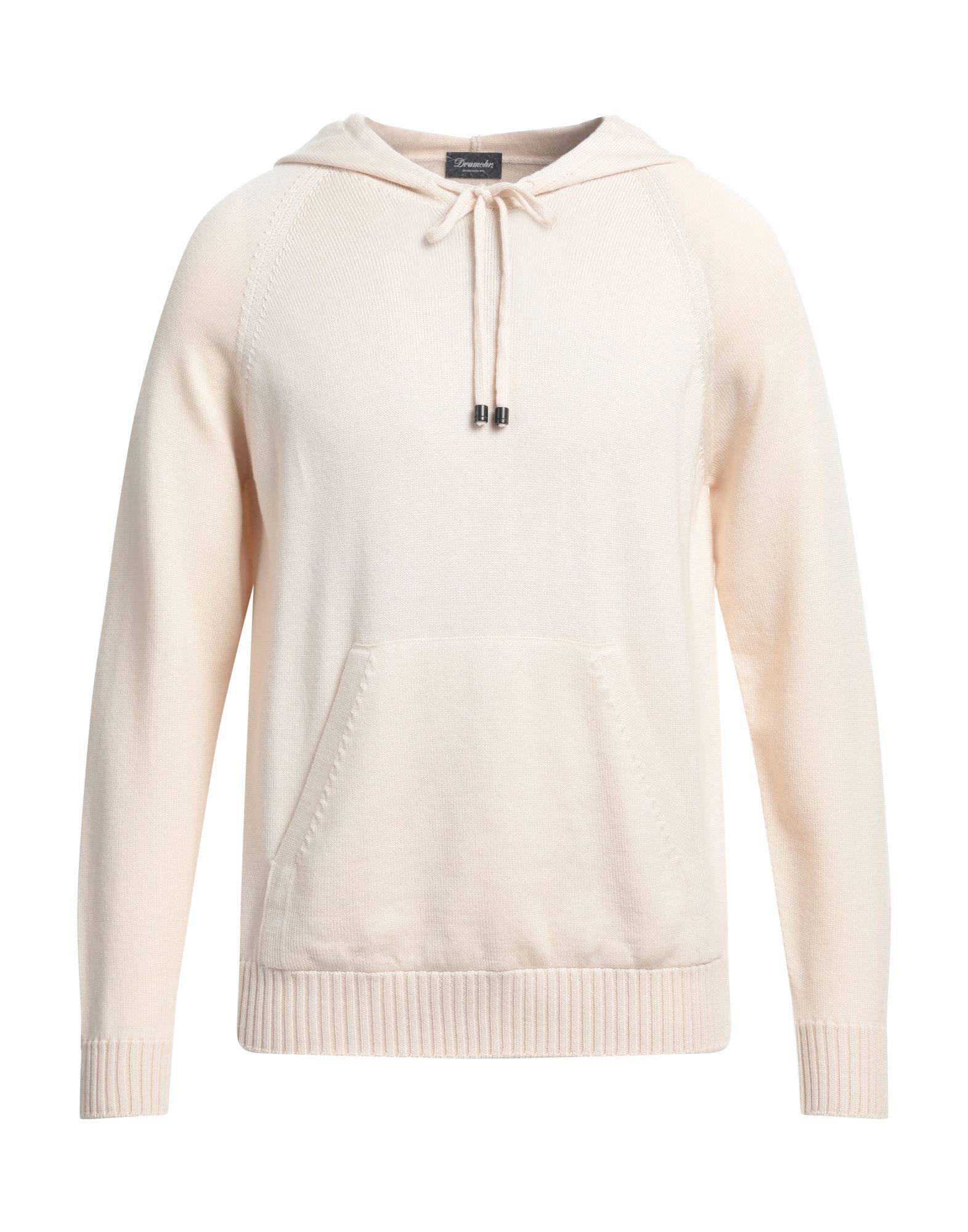 DRUMOHR Pullover Herren Beige von DRUMOHR