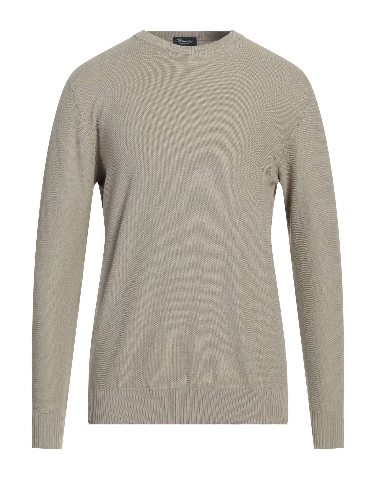 DRUMOHR Pullover Herren Beige von DRUMOHR