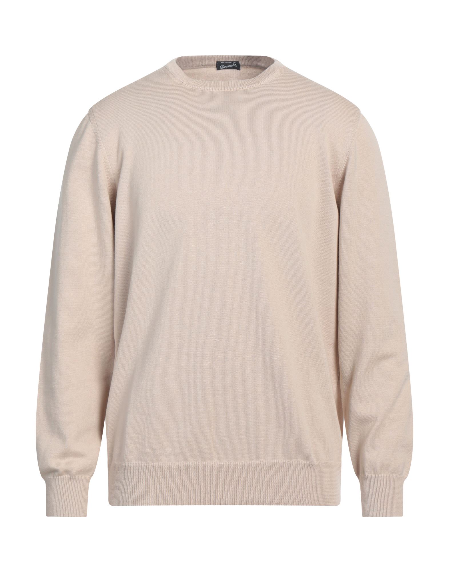 DRUMOHR Pullover Herren Beige von DRUMOHR