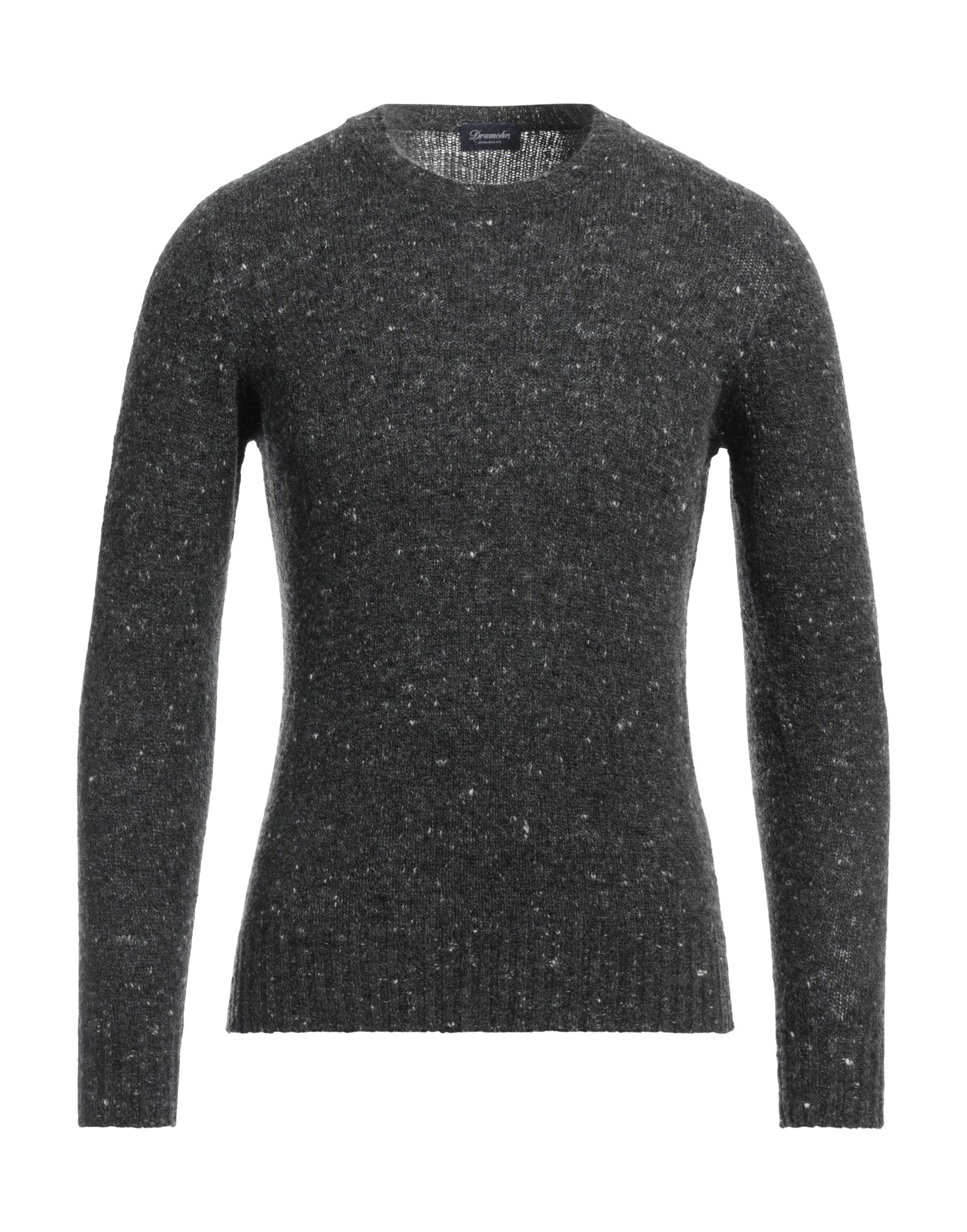 DRUMOHR Pullover Herren Blei DRUMOHR Pullover Herren Blei von DRUMOHR