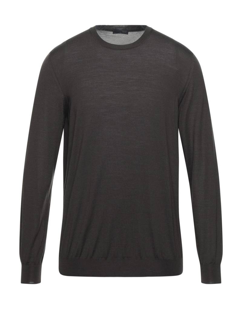 DRUMOHR Pullover Herren Blei von DRUMOHR