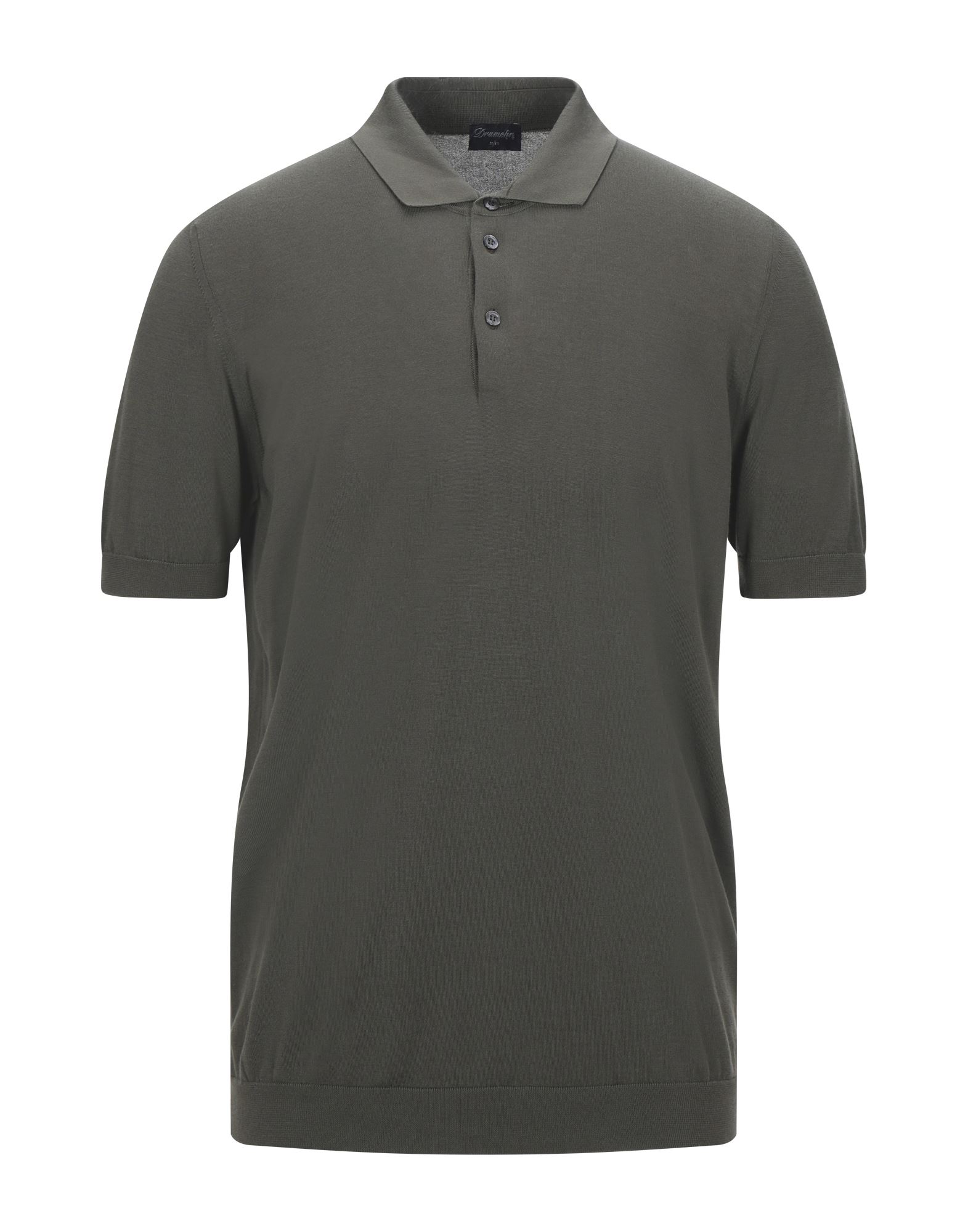 DRUMOHR Pullover Herren Blei von DRUMOHR