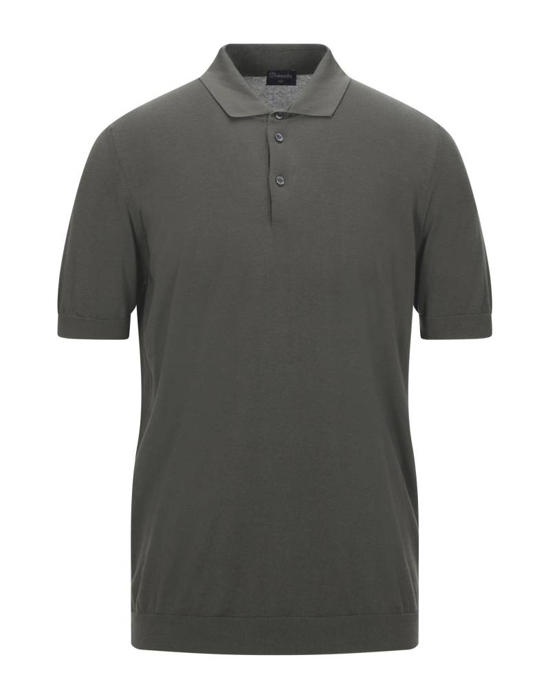 DRUMOHR Pullover Herren Blei von DRUMOHR