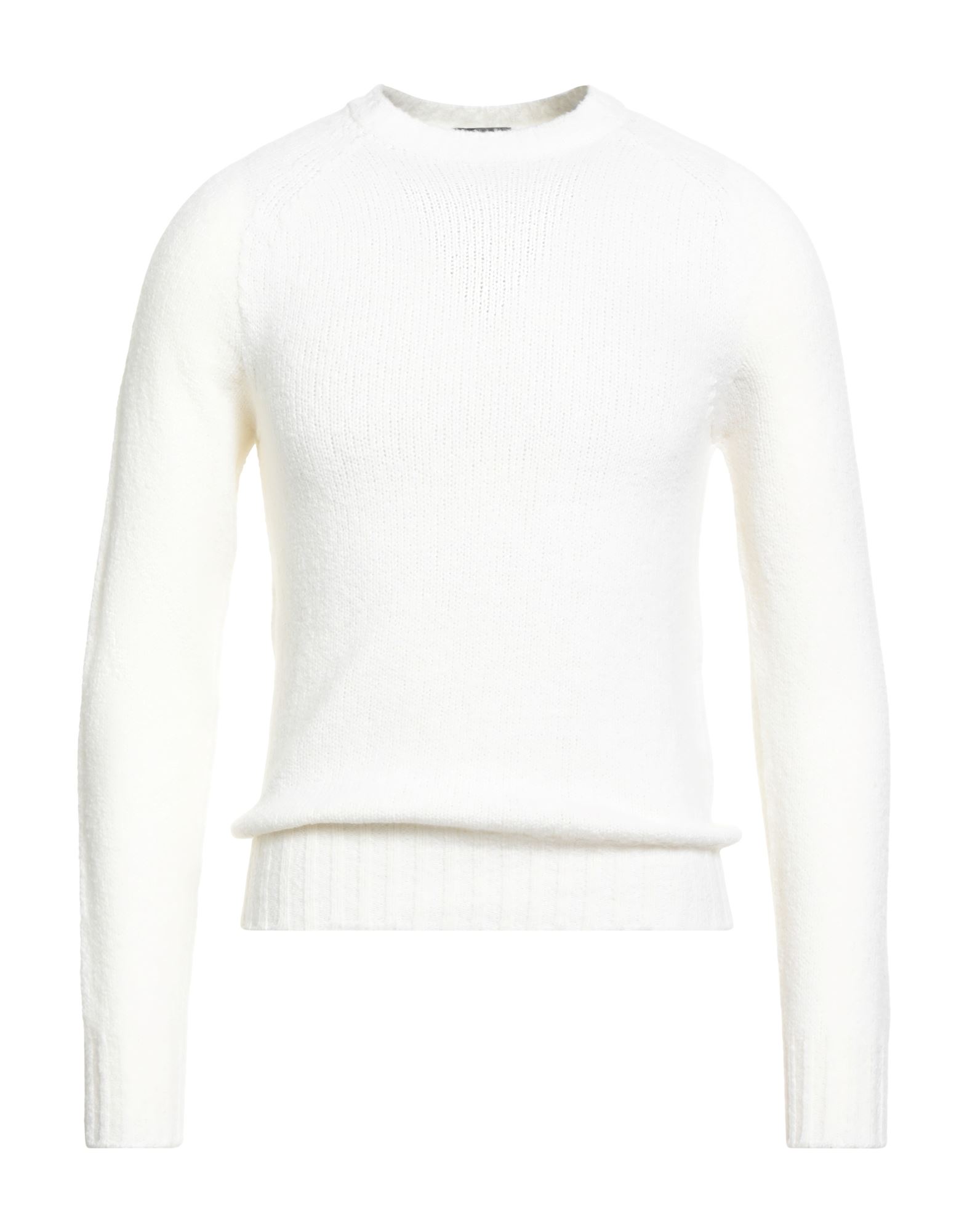 DRUMOHR Pullover Herren Cremeweiß von DRUMOHR