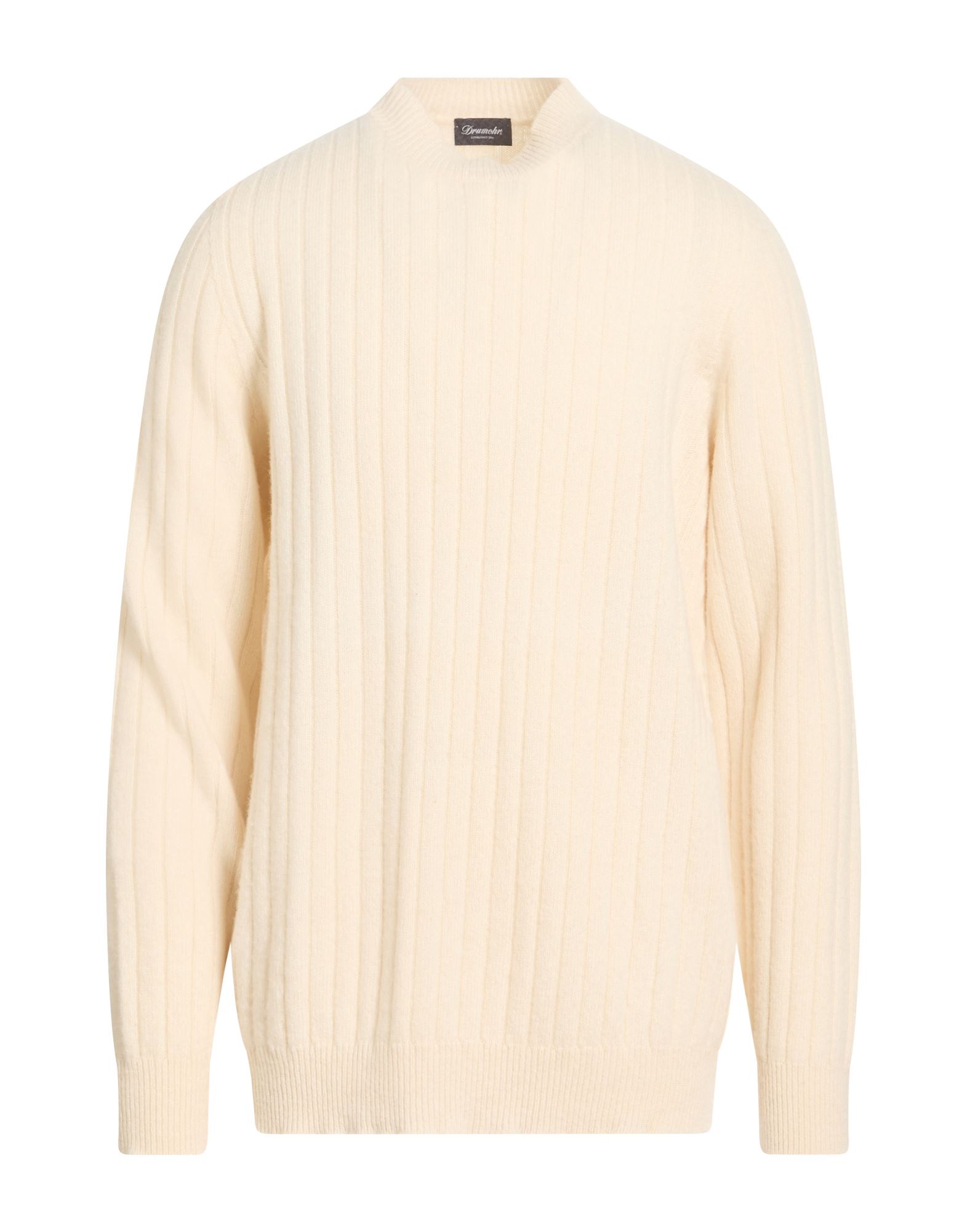 DRUMOHR Pullover Herren Cremeweiß von DRUMOHR