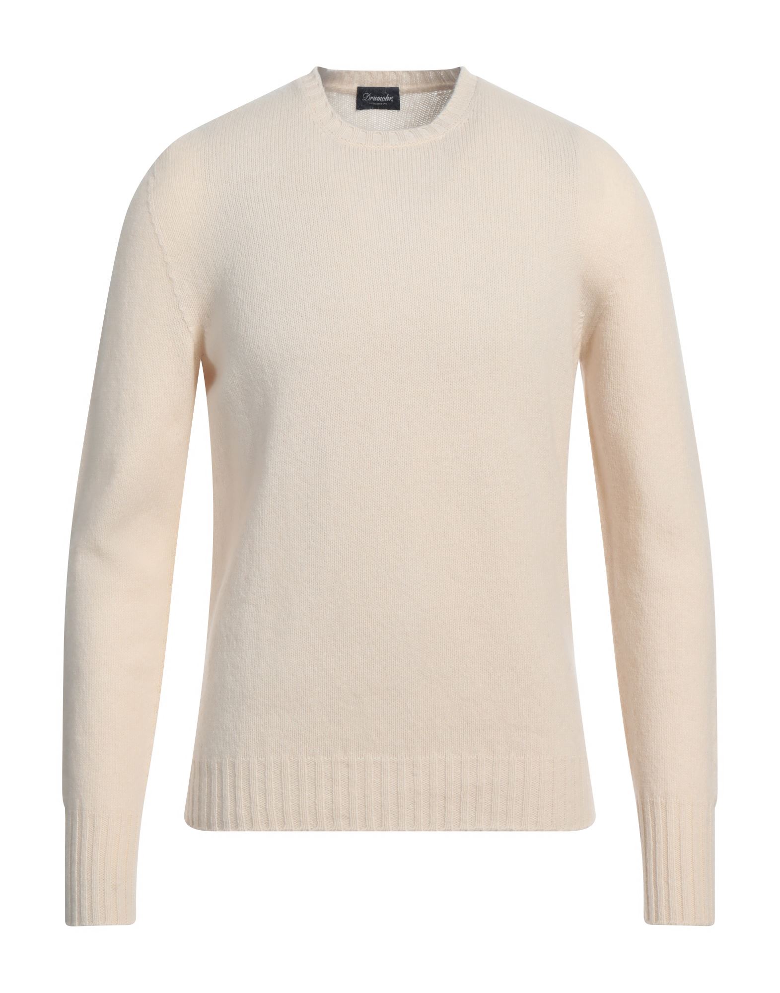 DRUMOHR Pullover Herren Elfenbein DRUMOHR Pullover Herren Elfenbein von DRUMOHR