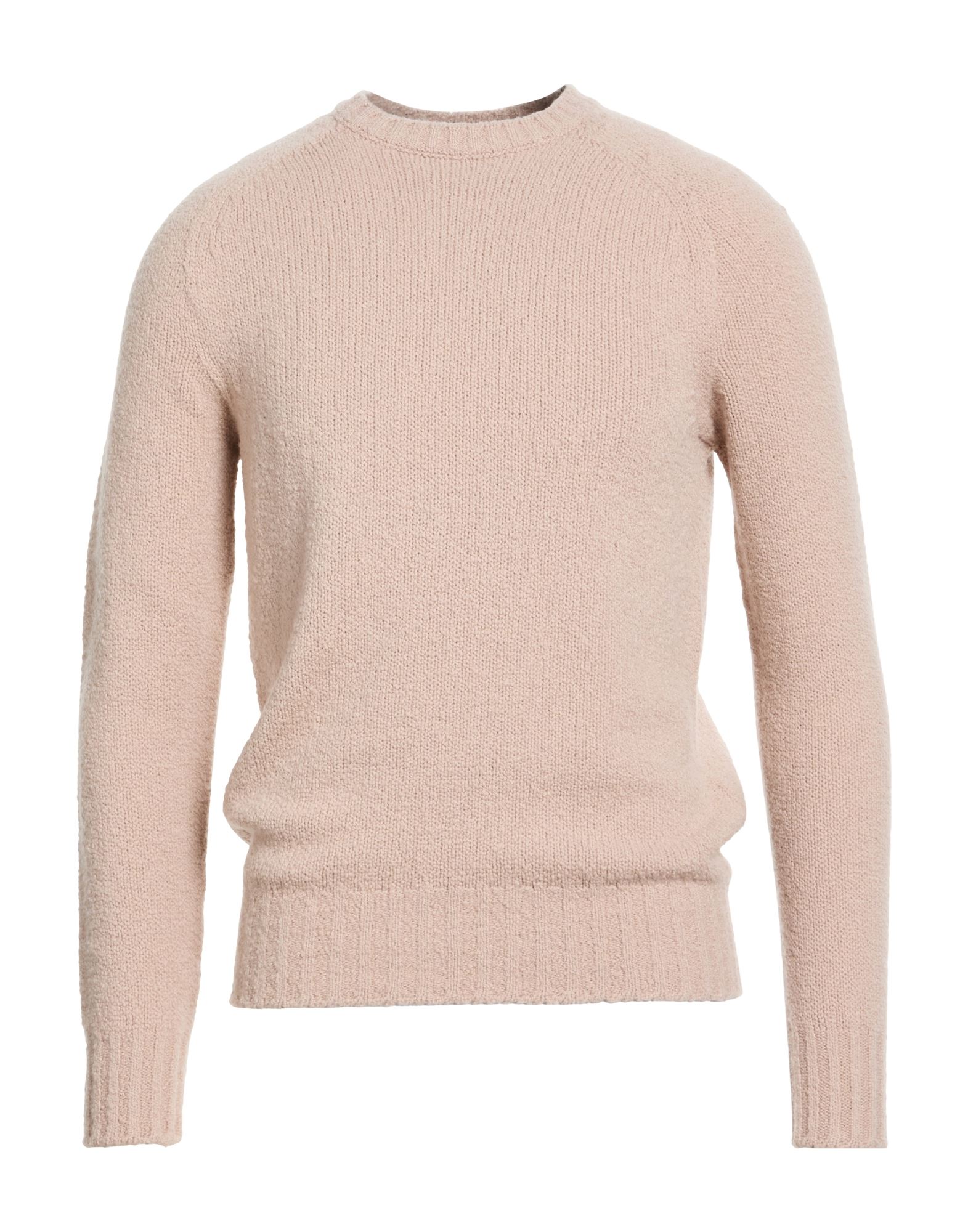 DRUMOHR Pullover Herren Elfenbein von DRUMOHR