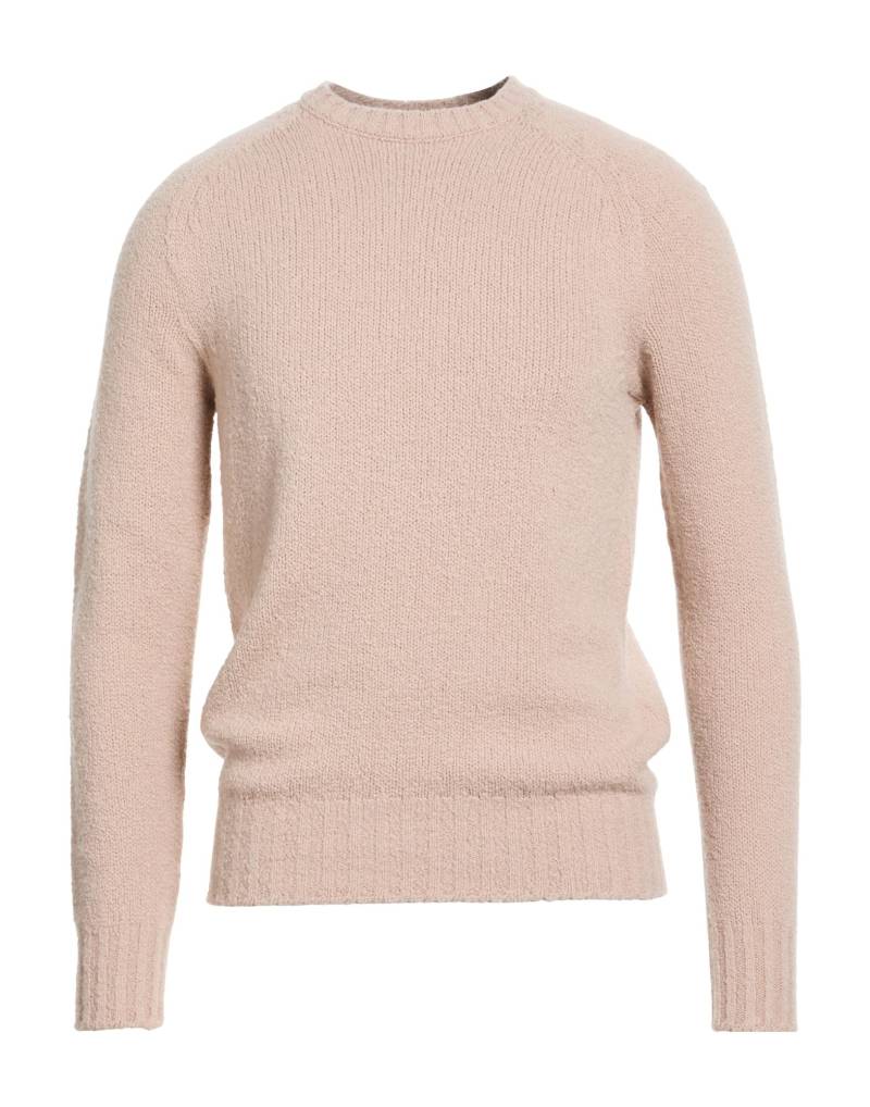 DRUMOHR Pullover Herren Elfenbein von DRUMOHR