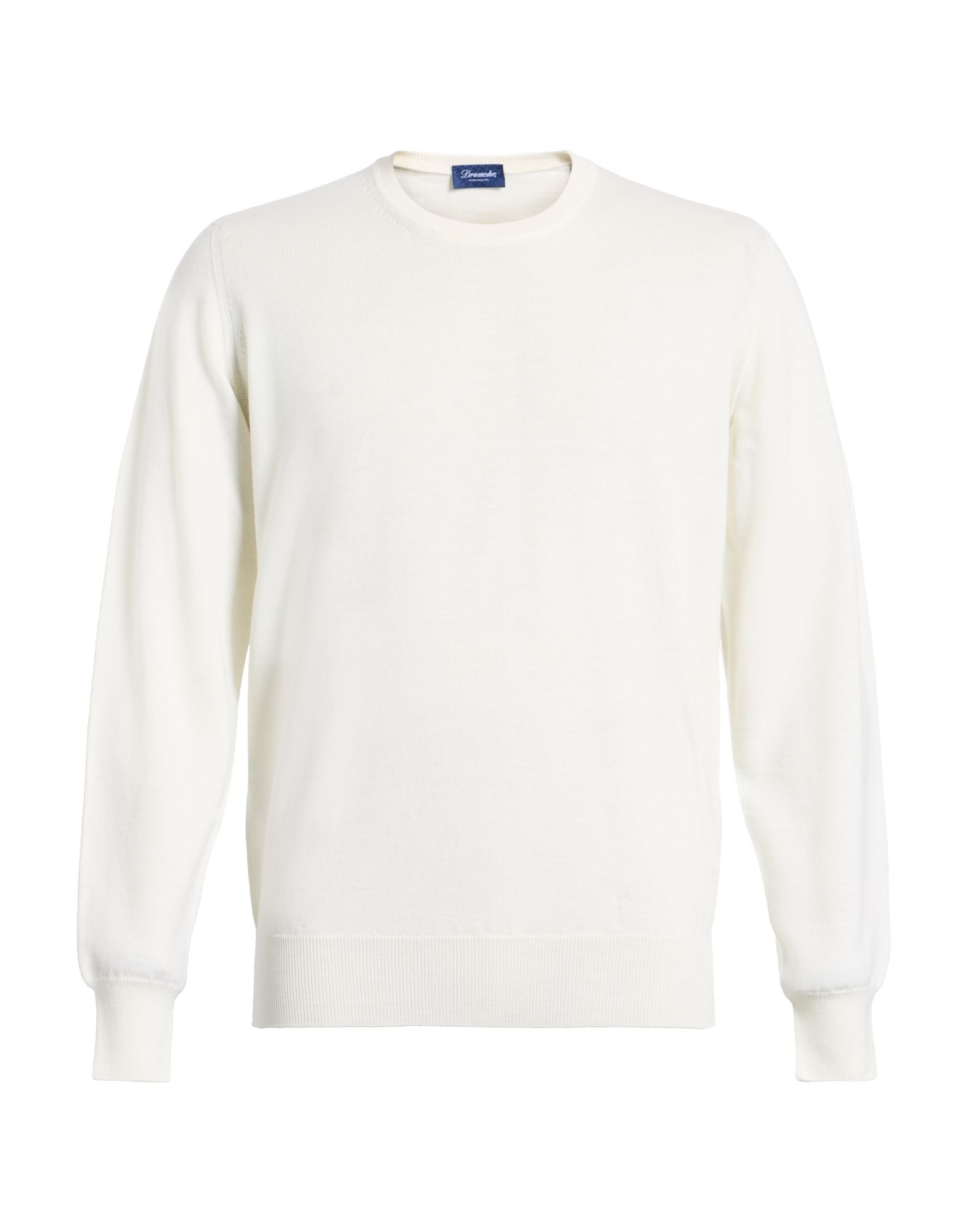 DRUMOHR Pullover Herren Elfenbein DRUMOHR Pullover Herren Elfenbein von DRUMOHR