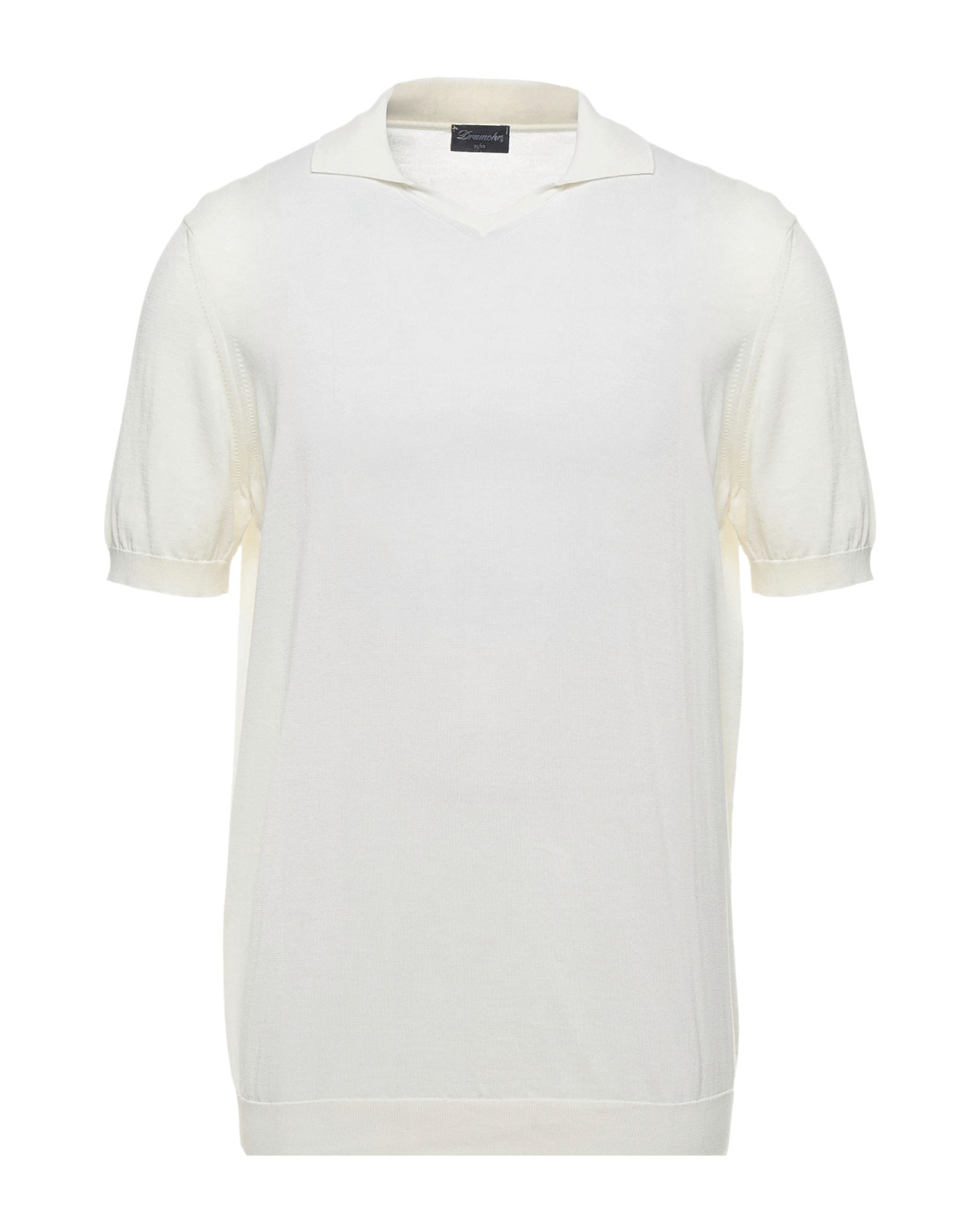 DRUMOHR Pullover Herren Elfenbein von DRUMOHR