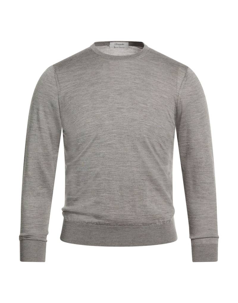 DRUMOHR Pullover Herren Grau von DRUMOHR