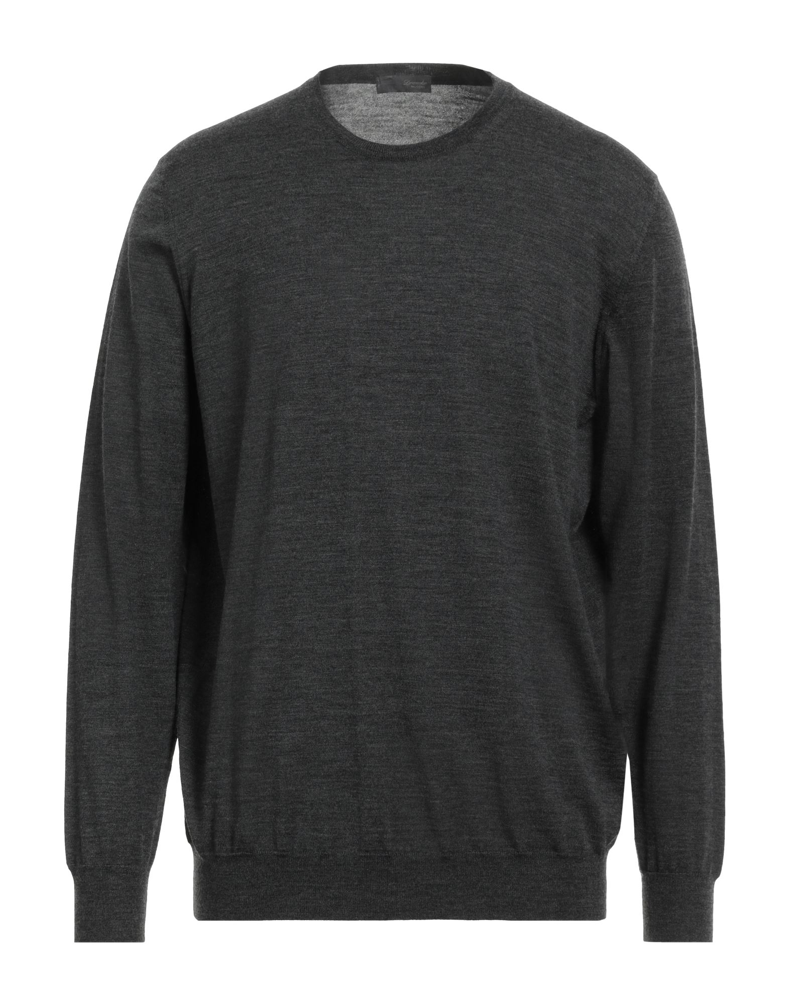 DRUMOHR Pullover Herren Grau von DRUMOHR