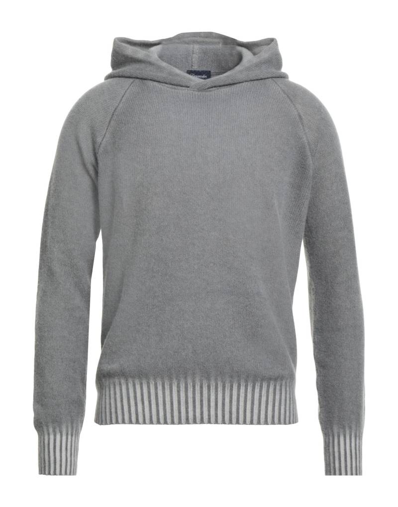 DRUMOHR Pullover Herren Grau von DRUMOHR
